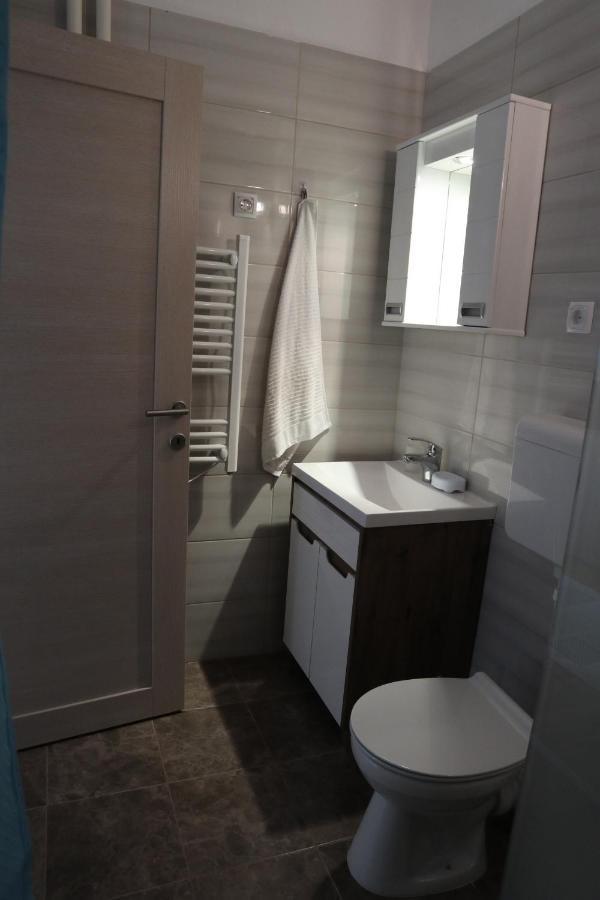 New Belgrade apartment Buitenkant foto